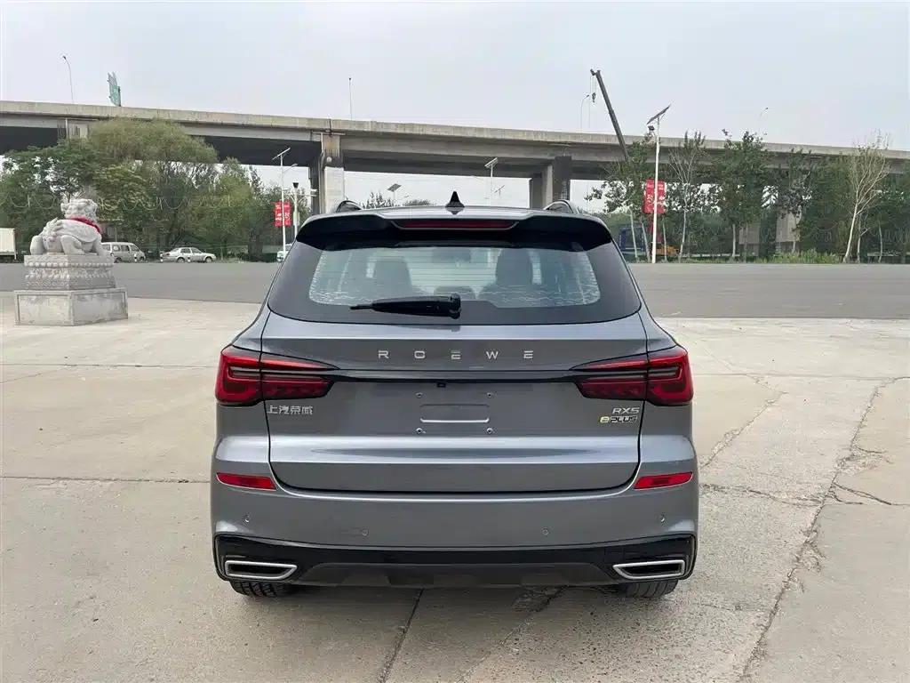 Roewe RX5 New Energy 2020 ePLUS National Trend Ronglin Flagship Edition — миниатюра 6
