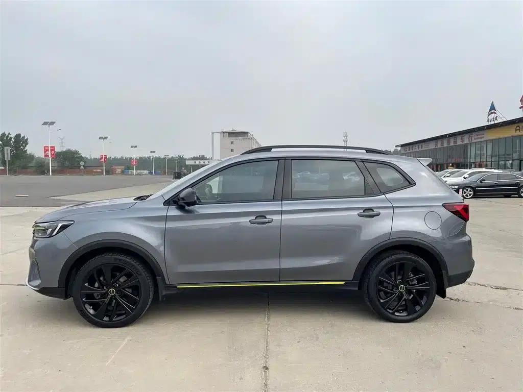 Roewe RX5 New Energy 2020 ePLUS National Trend Ronglin Flagship Edition — миниатюра 8