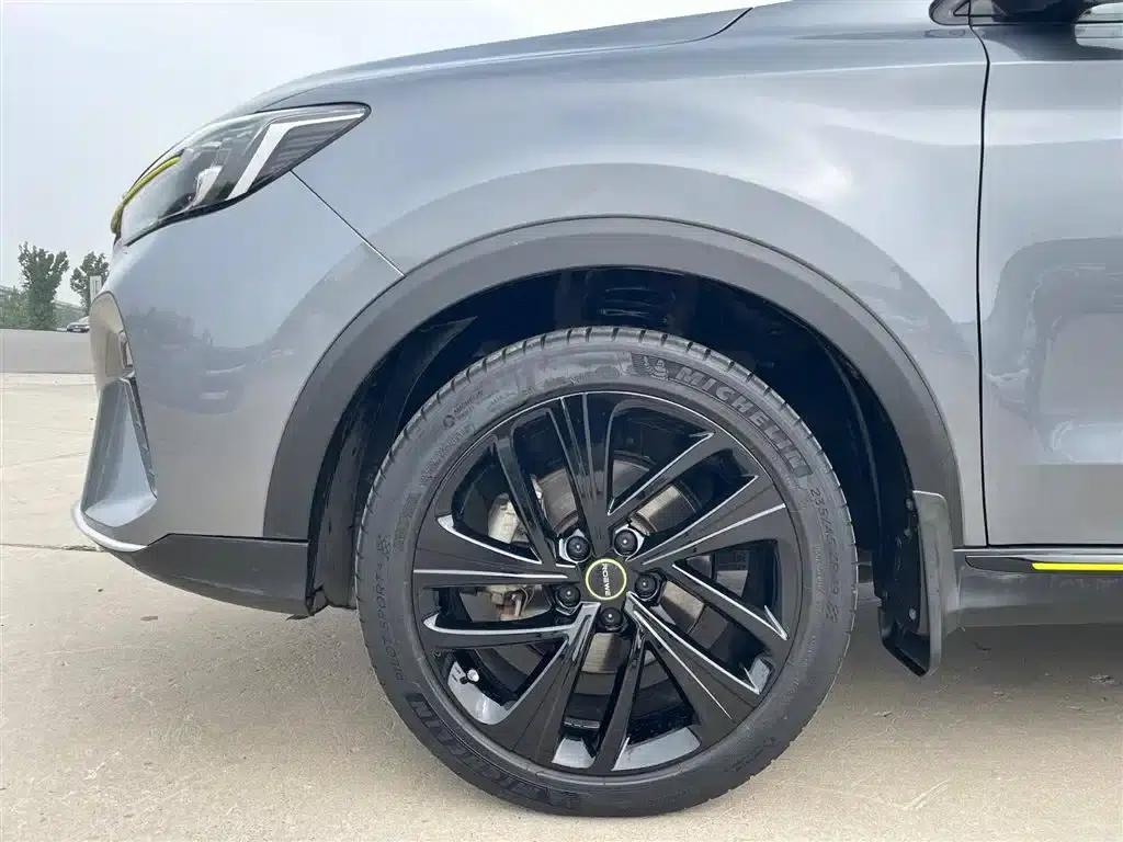 Roewe RX5 New Energy 2020 ePLUS National Trend Ronglin Flagship Edition — миниатюра 9
