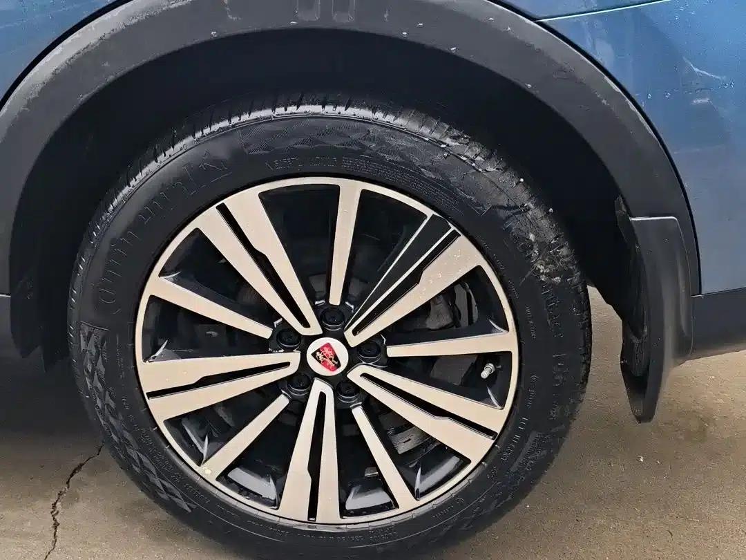 Roewe RX5 New Energy 2017 eRX5 50T Hybrid Connected Premium Flagship Edition — миниатюра 6