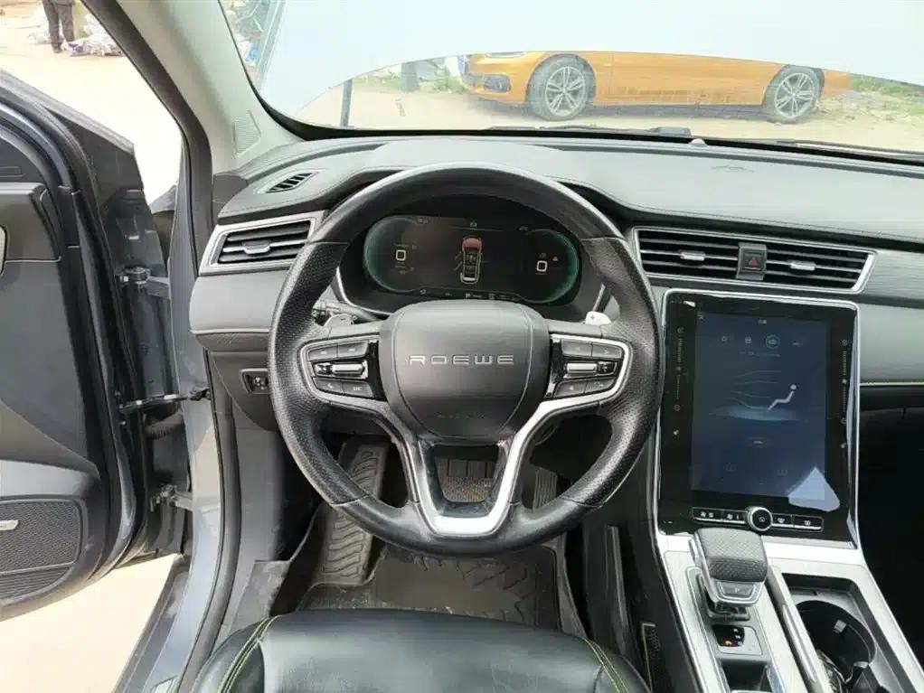 Roewe RX5 New Energy 2020 ePLUS National Trend Ronglin Luxury Edition — миниатюра 11