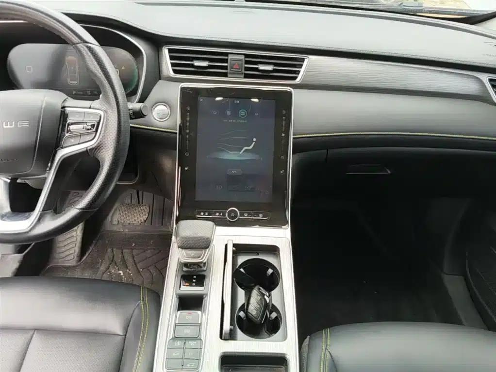 Roewe RX5 New Energy 2020 ePLUS National Trend Ronglin Luxury Edition — миниатюра 13