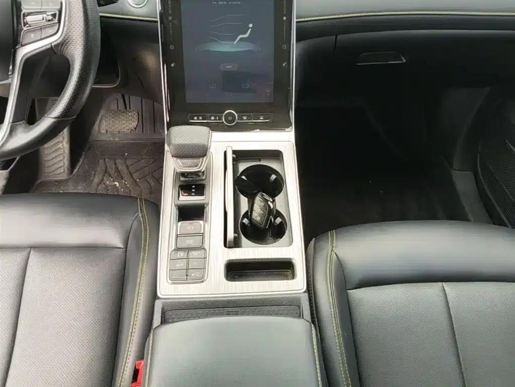 Roewe RX5 New Energy 2020 ePLUS National Trend Ronglin Luxury Edition — миниатюра 14