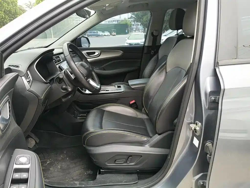 Roewe RX5 New Energy 2020 ePLUS National Trend Ronglin Luxury Edition — миниатюра 15