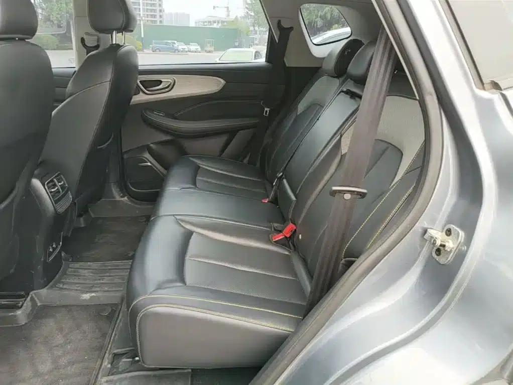 Roewe RX5 New Energy 2020 ePLUS National Trend Ronglin Luxury Edition — миниатюра 17