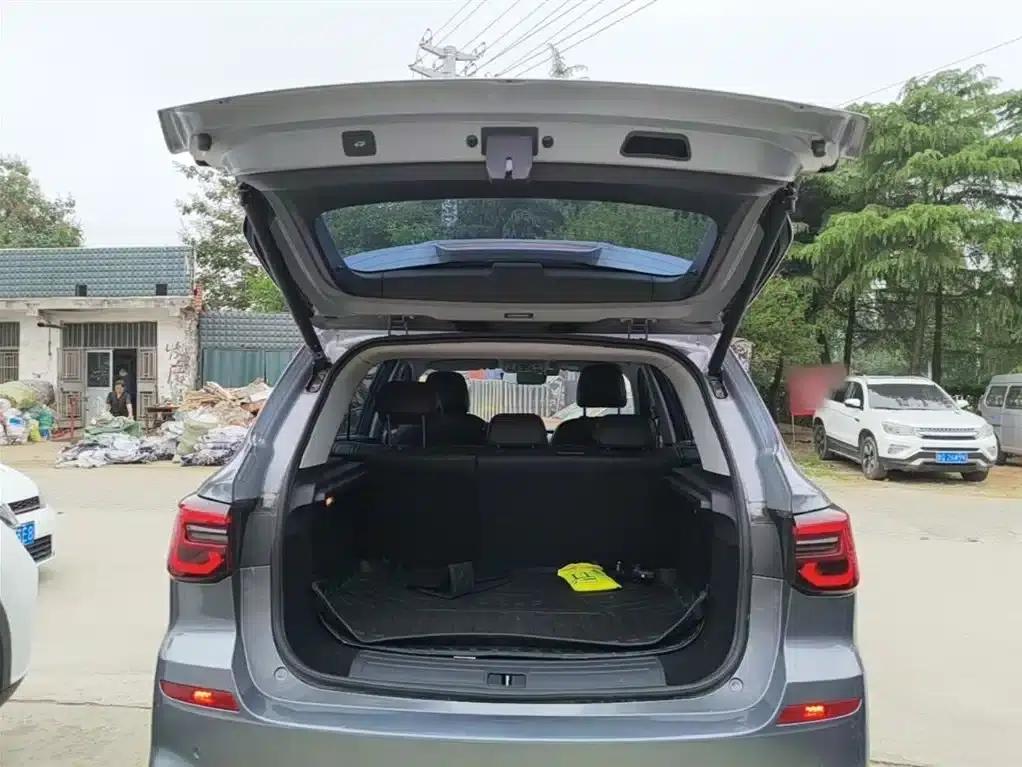 Roewe RX5 New Energy 2020 ePLUS National Trend Ronglin Luxury Edition — миниатюра 19