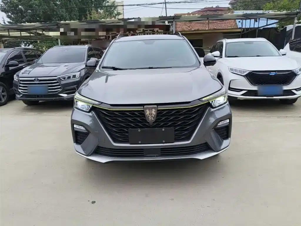 Roewe RX5 New Energy 2020 ePLUS National Trend Ronglin Luxury Edition — миниатюра 3