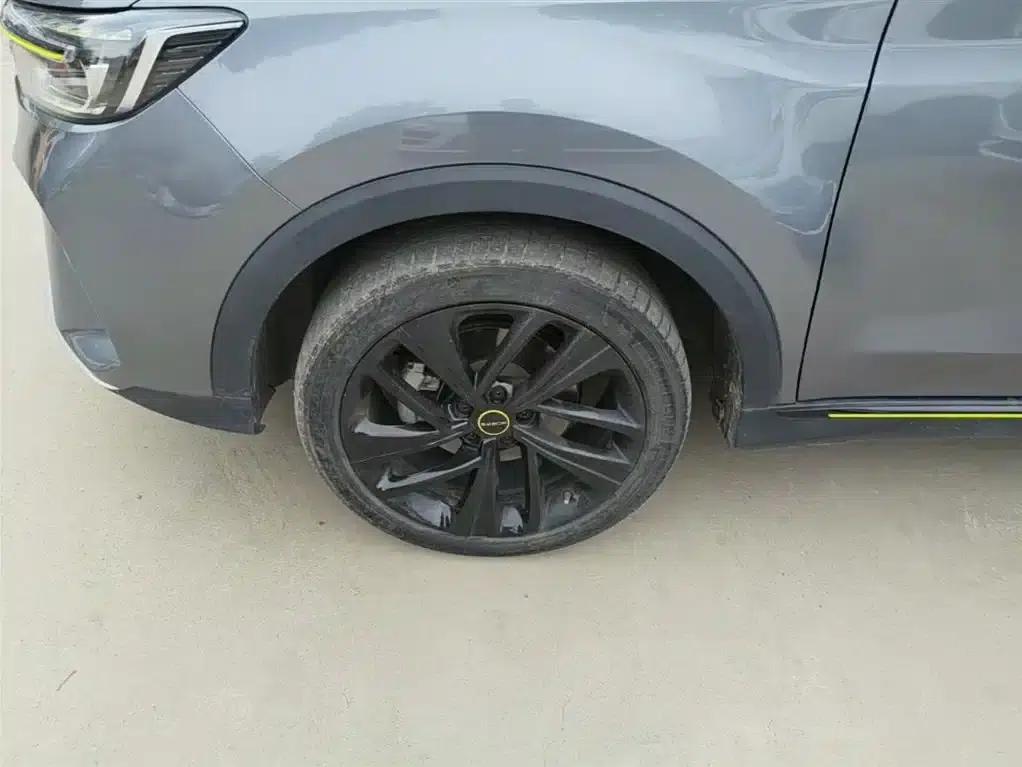 Roewe RX5 New Energy 2020 ePLUS National Trend Ronglin Luxury Edition — миниатюра 23