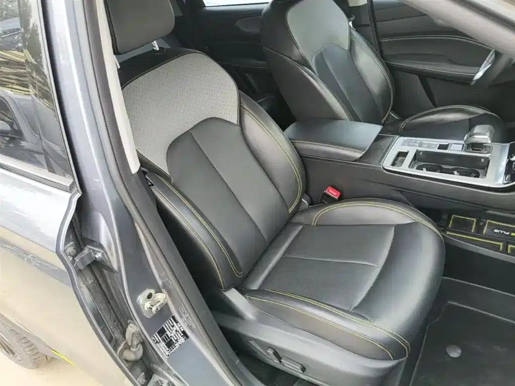 Roewe RX5 New Energy 2020 ePLUS National Trend Ronglin Luxury Edition — миниатюра 25