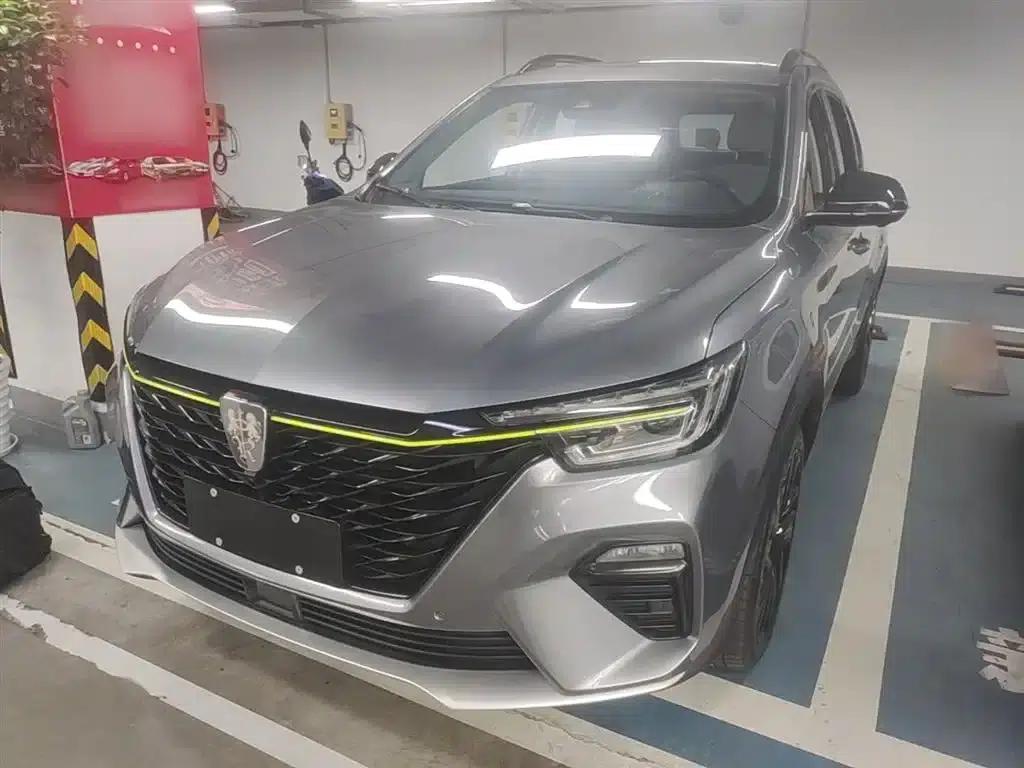 Roewe RX5 New Energy 2020 ePLUS National Trend Ronglin Flagship Edition — миниатюра 1