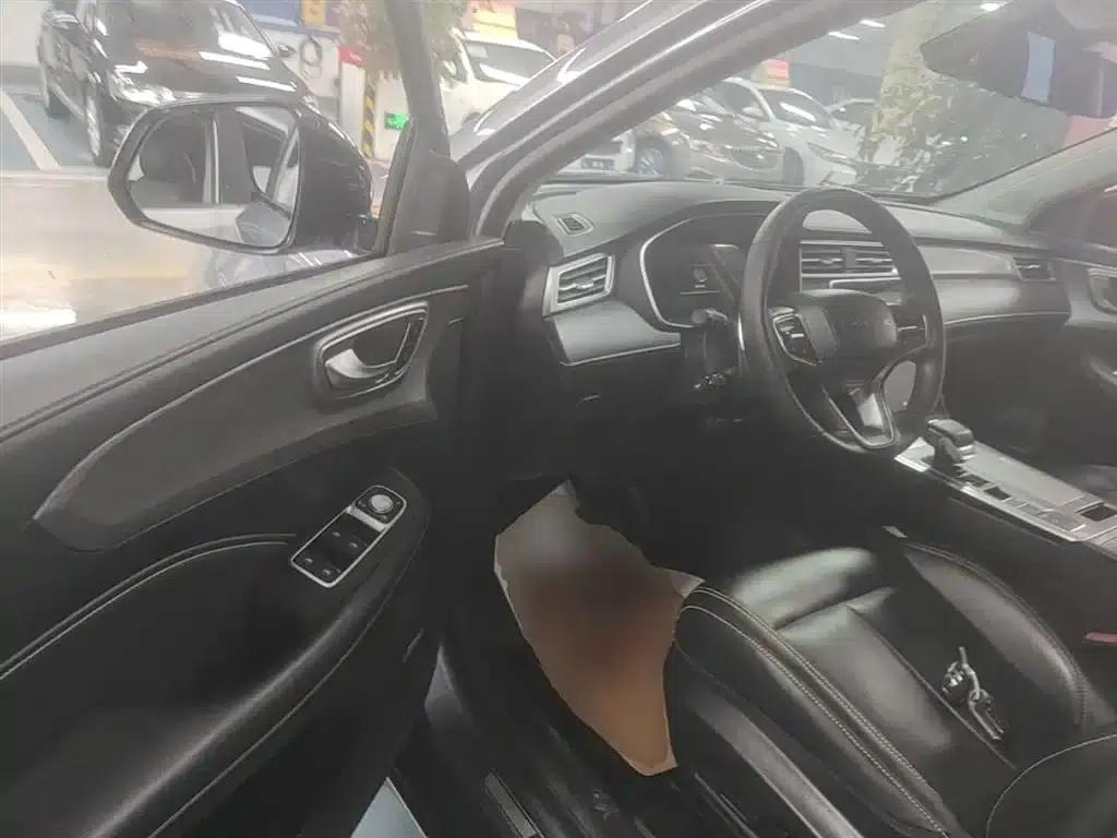 Roewe RX5 New Energy 2020 ePLUS National Trend Ronglin Flagship Edition — миниатюра 16