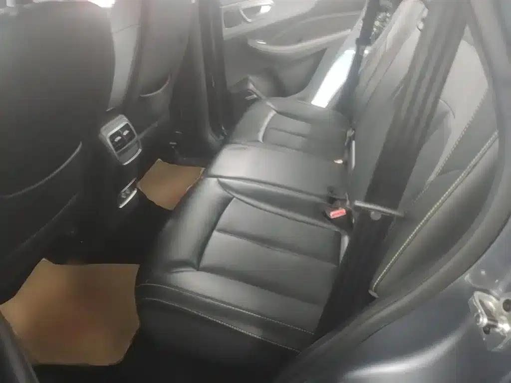 Roewe RX5 New Energy 2020 ePLUS National Trend Ronglin Flagship Edition — миниатюра 17