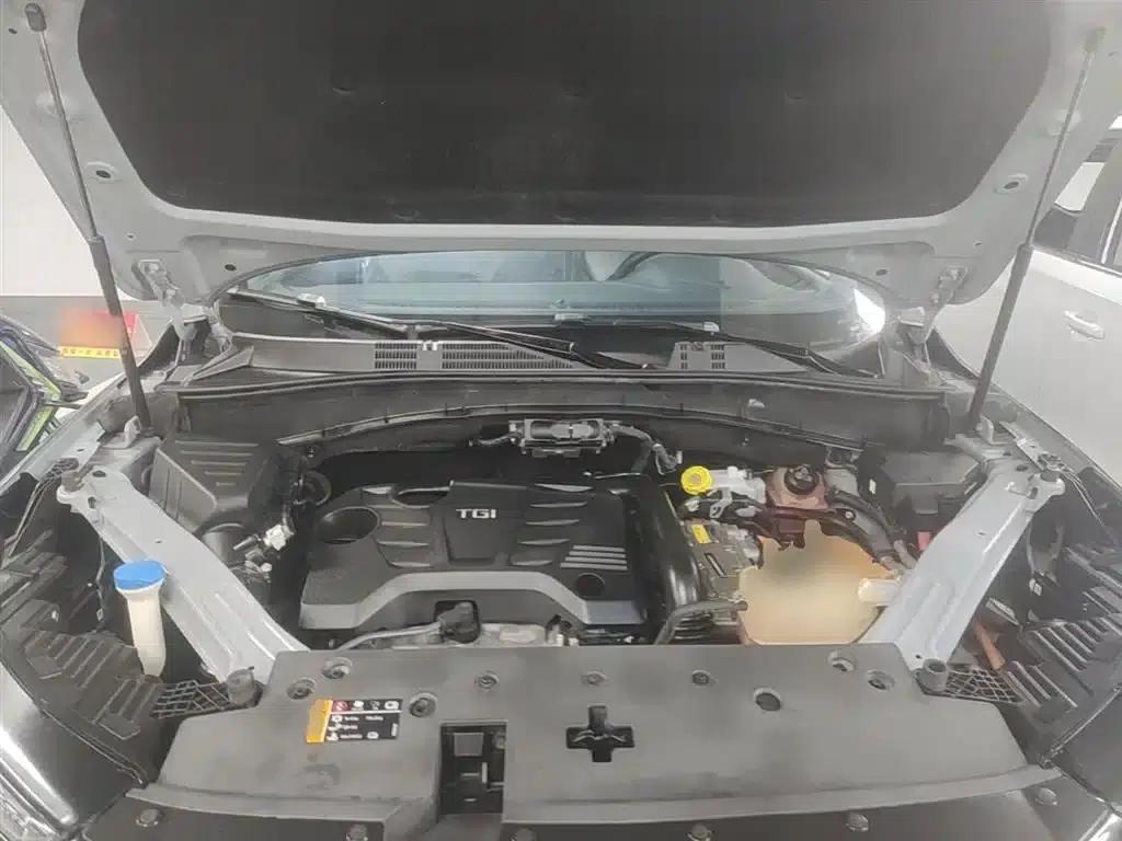 Roewe RX5 New Energy 2020 ePLUS National Trend Ronglin Flagship Edition — миниатюра 20
