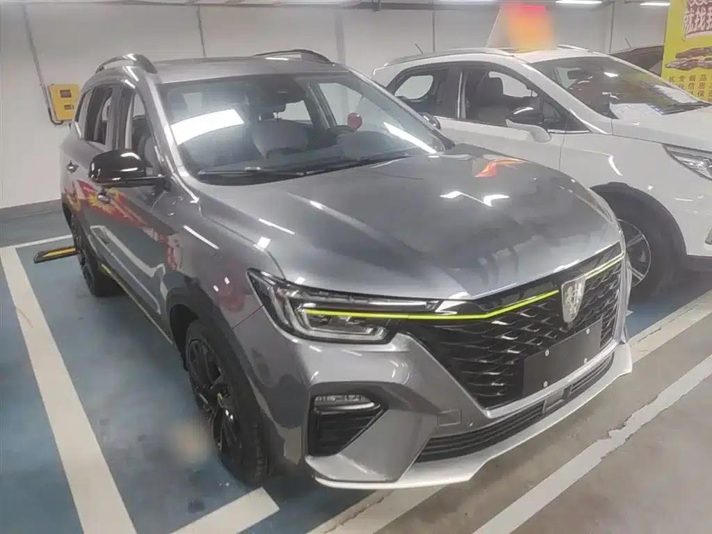 Roewe RX5 New Energy 2020 ePLUS National Trend Ronglin Flagship Edition — миниатюра 4