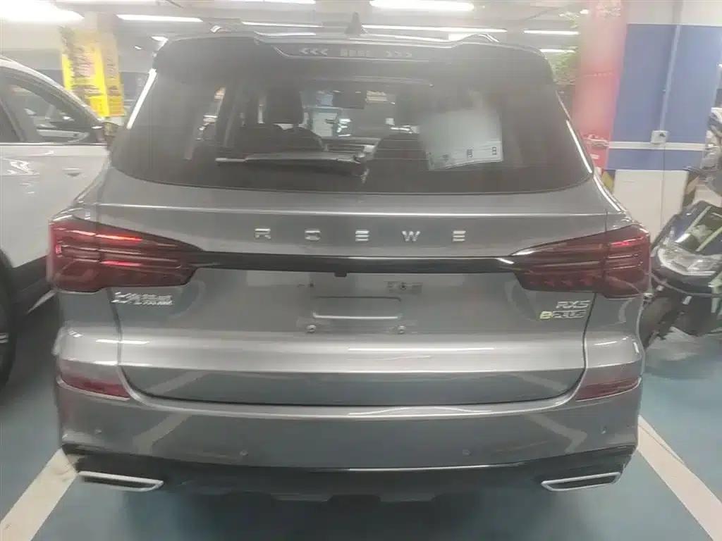 Roewe RX5 New Energy 2020 ePLUS National Trend Ronglin Flagship Edition — миниатюра 6