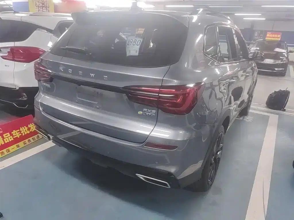 Roewe RX5 New Energy 2020 ePLUS National Trend Ronglin Flagship Edition — миниатюра 7