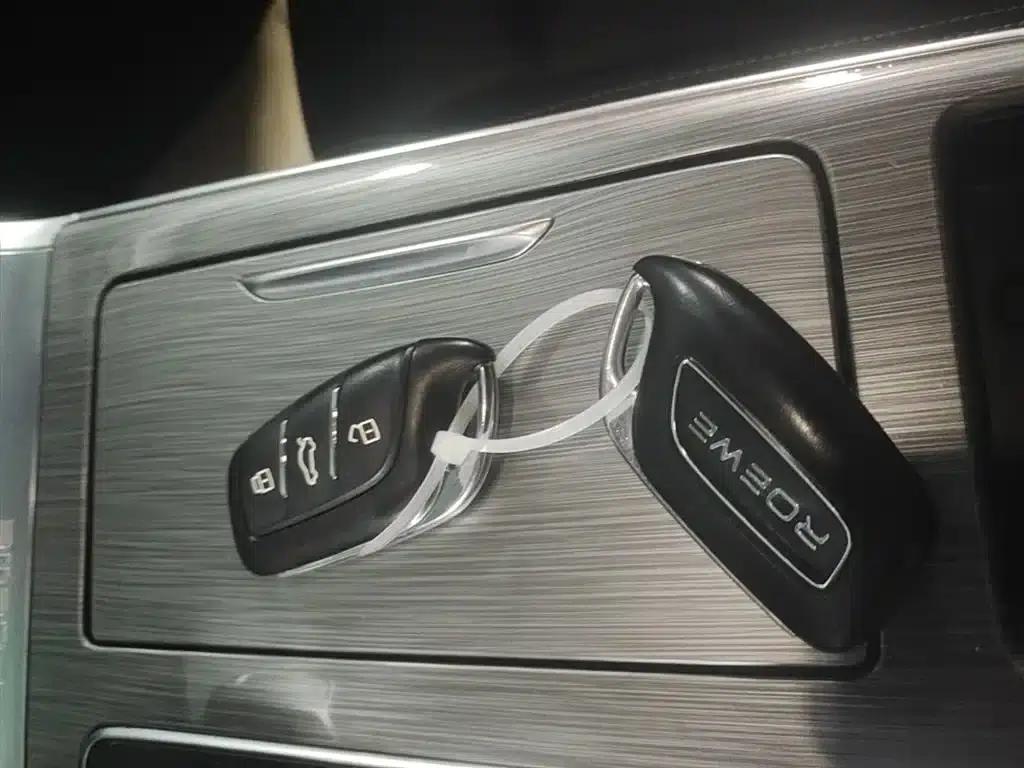 Roewe RX5 New Energy 2020 ePLUS National Trend Ronglin Flagship Edition — миниатюра 9