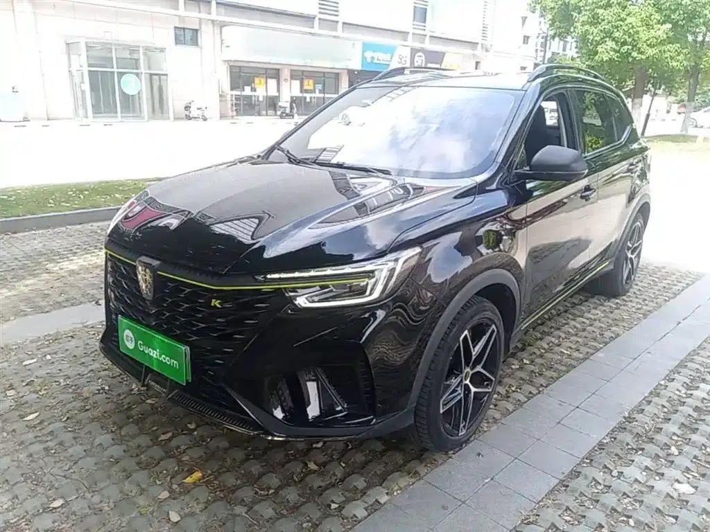 Roewe RX5 New Energy 2021 ePLUS National Trend Ronglin Luxury Edition — миниатюра 1