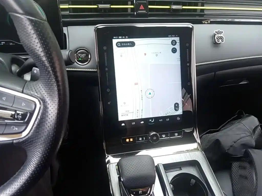 Roewe RX5 New Energy 2021 ePLUS National Trend Ronglin Luxury Edition — миниатюра 13