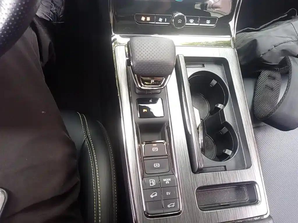 Roewe RX5 New Energy 2021 ePLUS National Trend Ronglin Luxury Edition — миниатюра 14