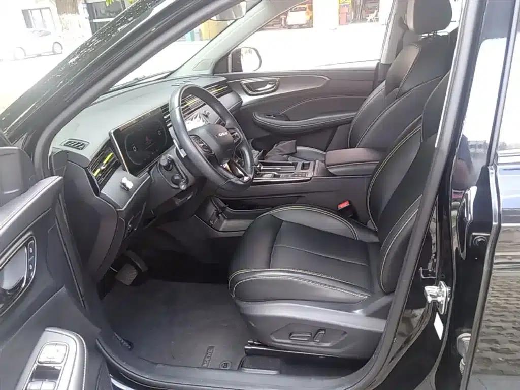 Roewe RX5 New Energy 2021 ePLUS National Trend Ronglin Luxury Edition — миниатюра 15