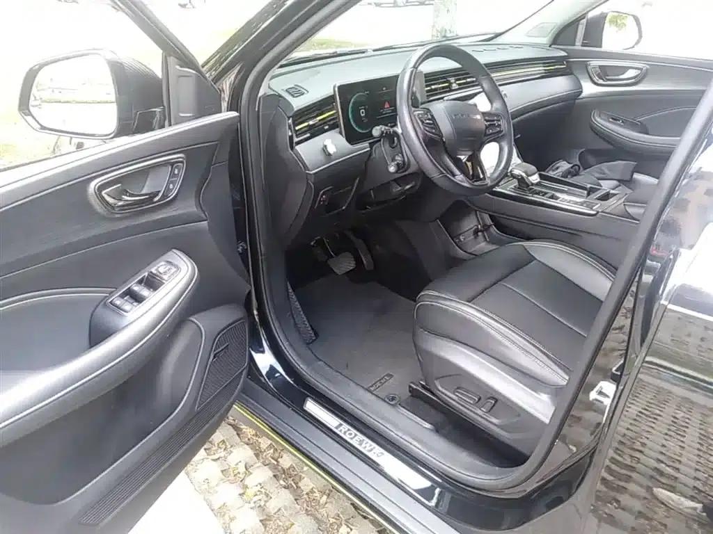 Roewe RX5 New Energy 2021 ePLUS National Trend Ronglin Luxury Edition — миниатюра 16