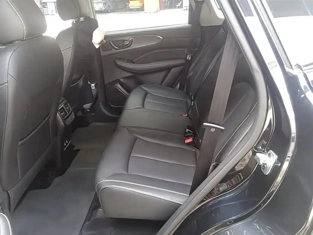 Roewe RX5 New Energy 2021 ePLUS National Trend Ronglin Luxury Edition — миниатюра 17