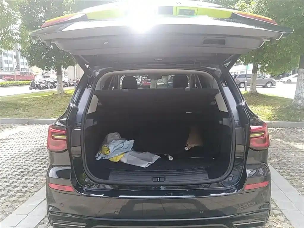 Roewe RX5 New Energy 2021 ePLUS National Trend Ronglin Luxury Edition — миниатюра 19