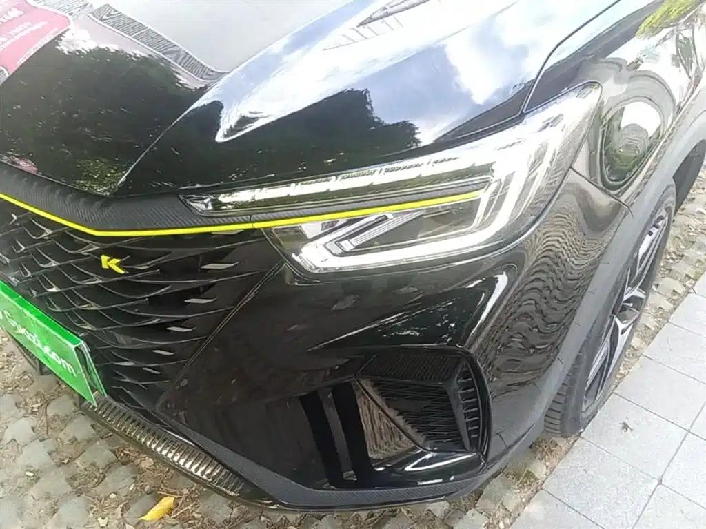 Roewe RX5 New Energy 2021 ePLUS National Trend Ronglin Luxury Edition — миниатюра 24