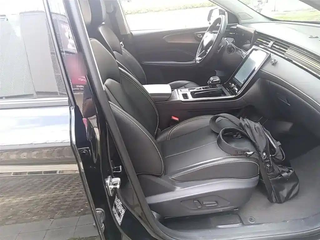 Roewe RX5 New Energy 2021 ePLUS National Trend Ronglin Luxury Edition — миниатюра 25