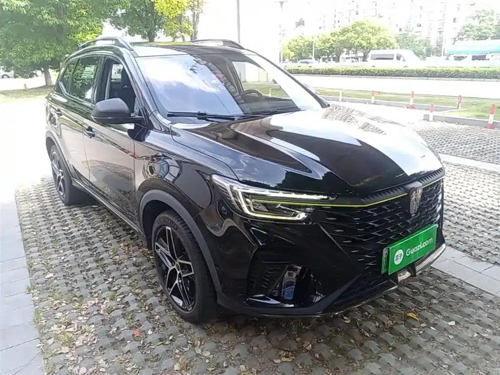 Roewe RX5 New Energy 2021 ePLUS National Trend Ronglin Luxury Edition — миниатюра 4