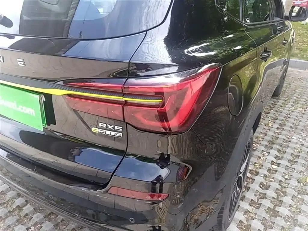 Roewe RX5 New Energy 2021 ePLUS National Trend Ronglin Luxury Edition — миниатюра 8