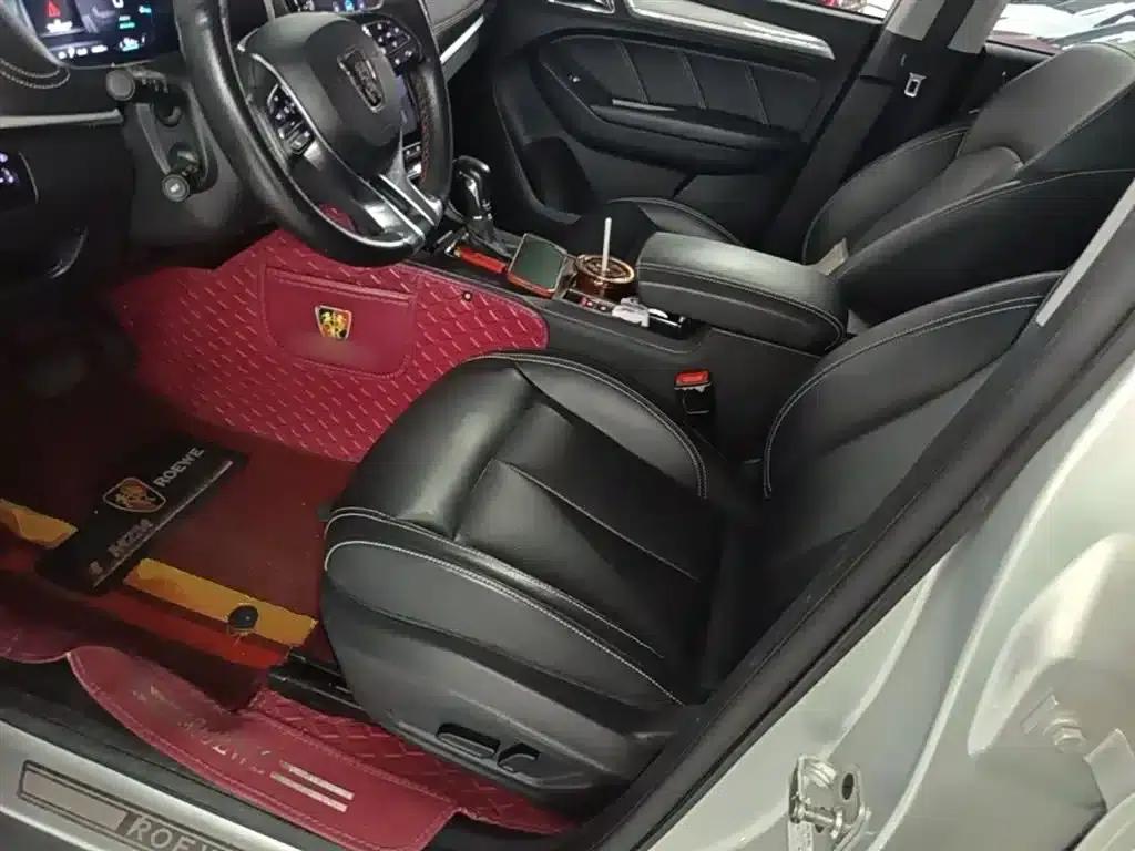 Roewe RX5 New Energy 2019 eRX5 50T Internet Super Flagship Edition — миниатюра 15