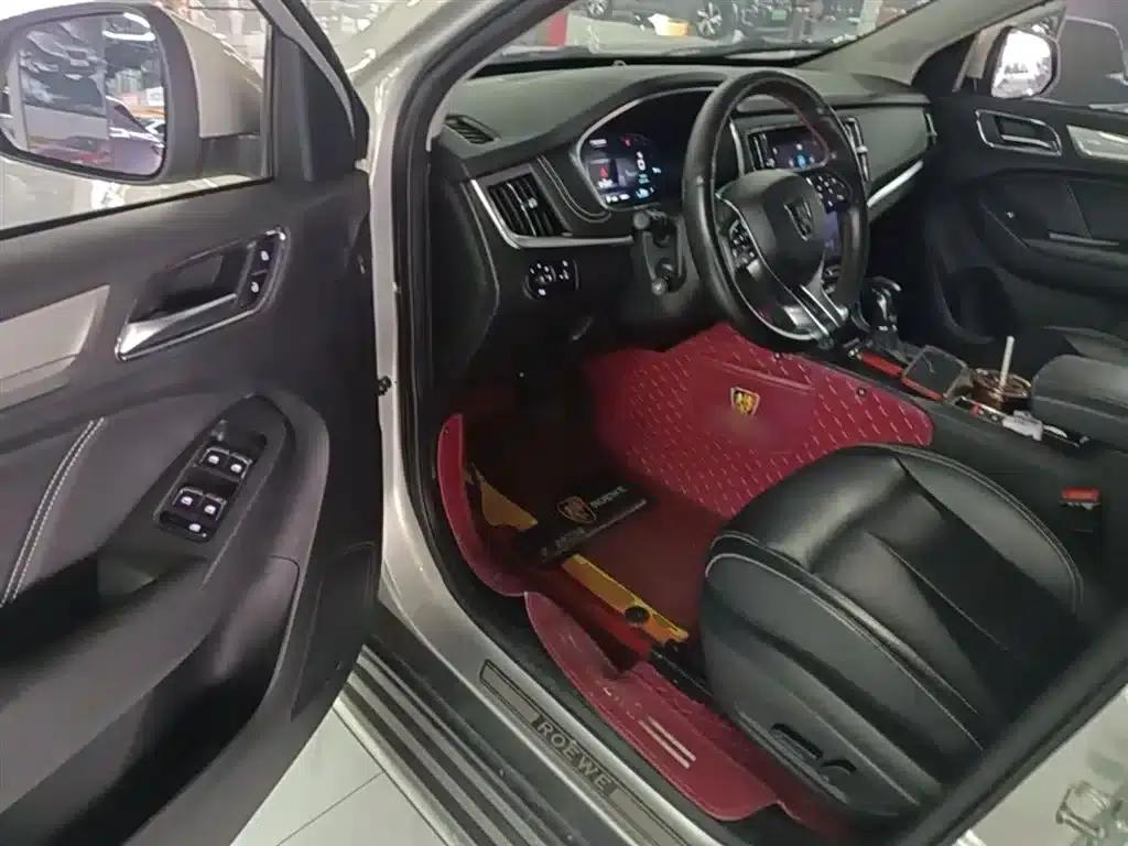 Roewe RX5 New Energy 2019 eRX5 50T Internet Super Flagship Edition — миниатюра 16