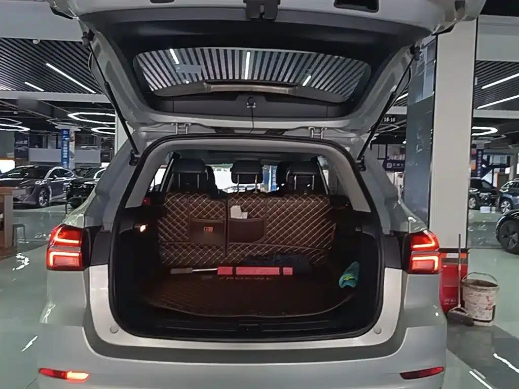 Roewe RX5 New Energy 2019 eRX5 50T Internet Super Flagship Edition — миниатюра 19