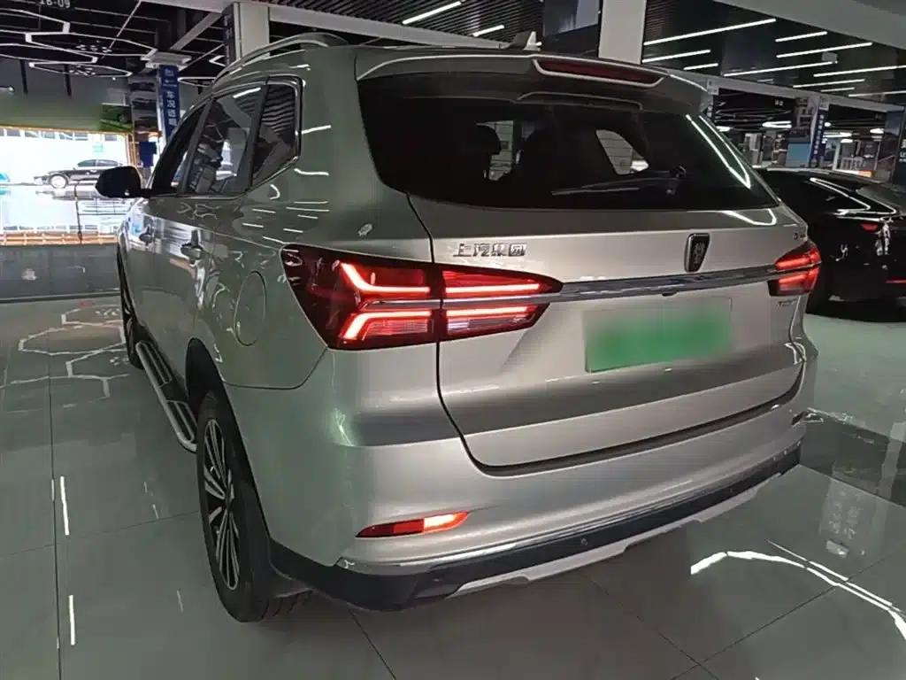 Roewe RX5 New Energy 2019 eRX5 50T Internet Super Flagship Edition — миниатюра 5