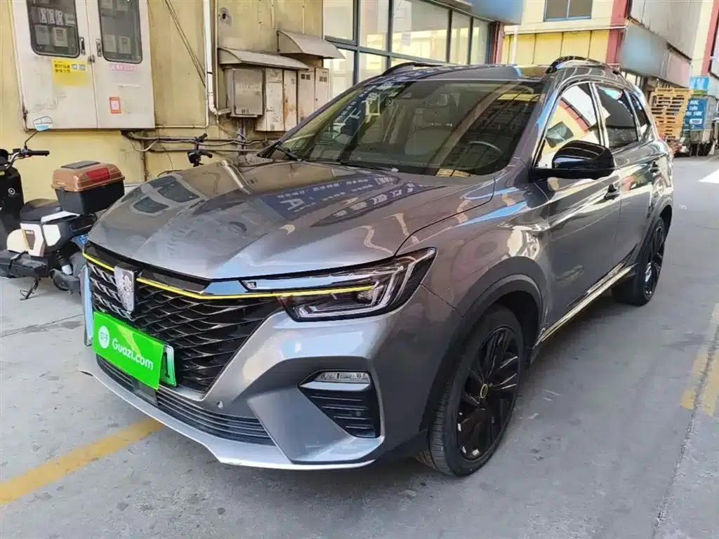 Roewe RX5 New Energy 2020 ePLUS National Trend Ronglin Flagship Edition — миниатюра 2