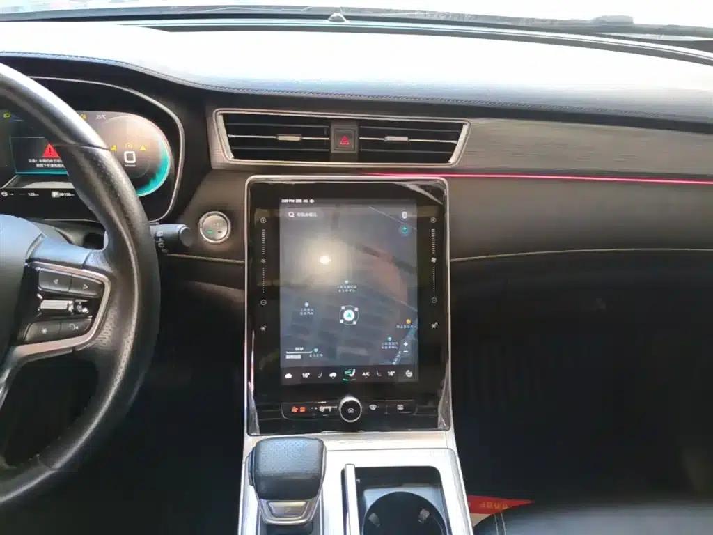 Roewe RX5 New Energy 2020 ePLUS National Trend Ronglin Flagship Edition — миниатюра 13