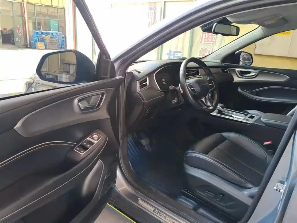 Roewe RX5 New Energy 2020 ePLUS National Trend Ronglin Flagship Edition — миниатюра 16