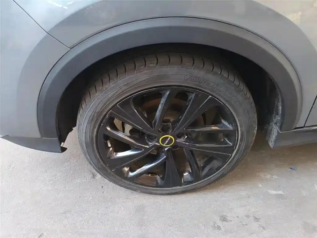 Roewe RX5 New Energy 2020 ePLUS National Trend Ronglin Flagship Edition — миниатюра 22