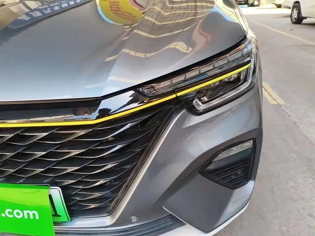 Roewe RX5 New Energy 2020 ePLUS National Trend Ronglin Flagship Edition — миниатюра 23