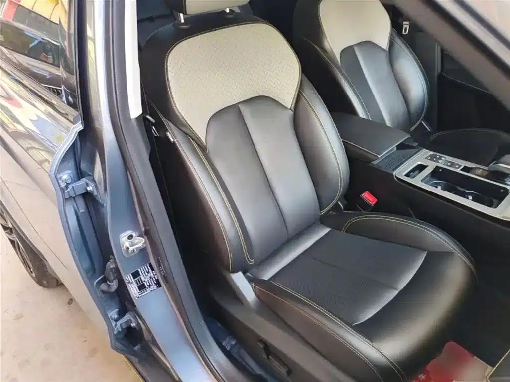 Roewe RX5 New Energy 2020 ePLUS National Trend Ronglin Flagship Edition — миниатюра 24