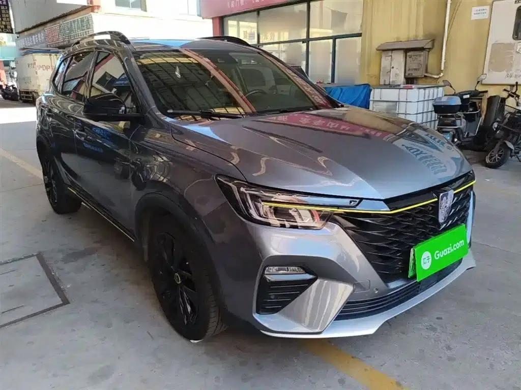 Roewe RX5 New Energy 2020 ePLUS National Trend Ronglin Flagship Edition — миниатюра 4