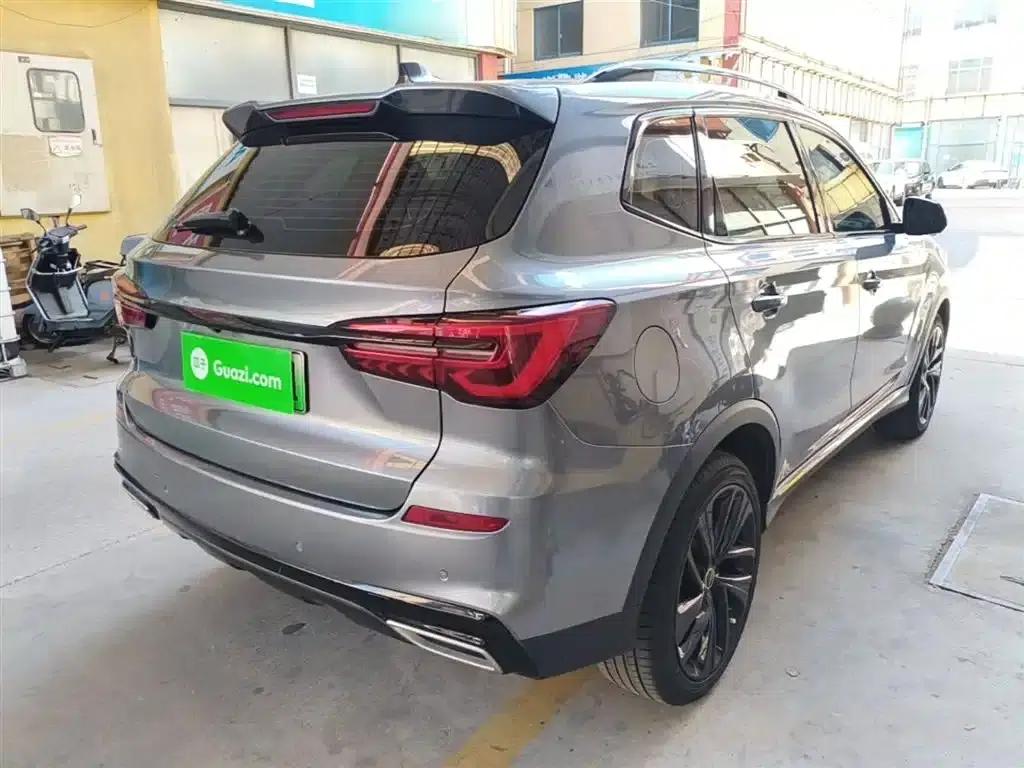 Roewe RX5 New Energy 2020 ePLUS National Trend Ronglin Flagship Edition — миниатюра 7