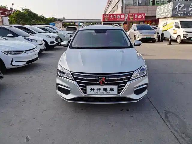 Roewe Ei5 2018 Internet Luxury Edition