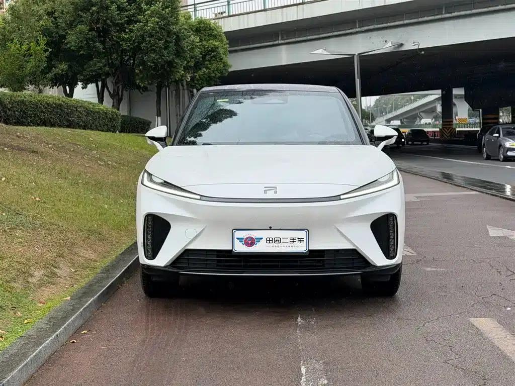 Feifan R7 2023 Rear-Wheel Drive Screen Dominator Edition — миниатюра 2