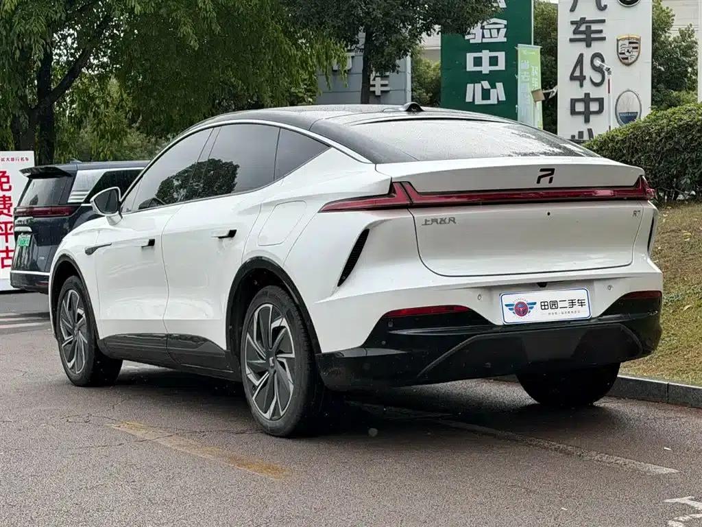 Feifan R7 2023 Rear-Wheel Drive Screen Dominator Edition — миниатюра 4