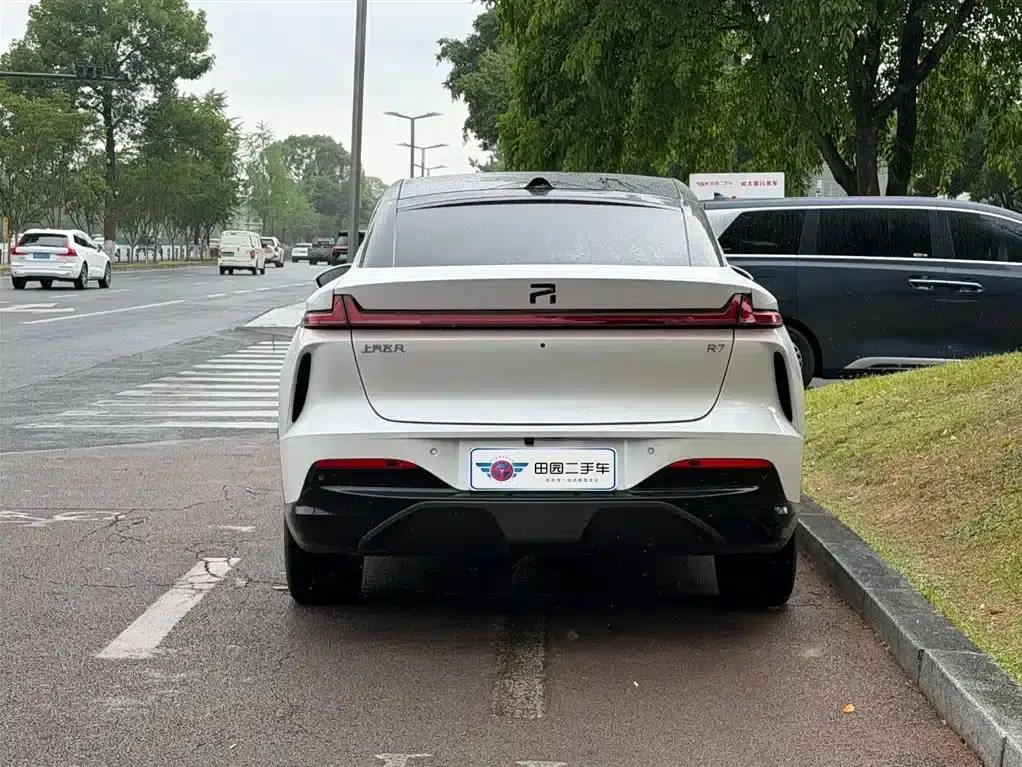 Feifan R7 2023 Rear-Wheel Drive Screen Dominator Edition — миниатюра 5