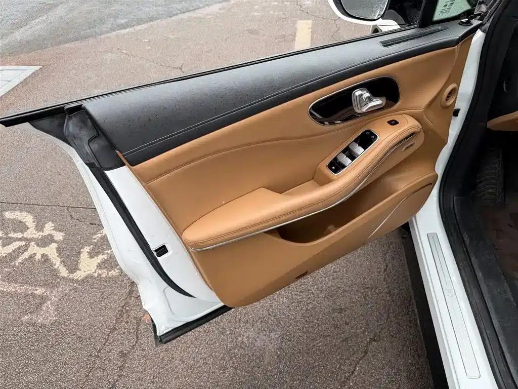 Feifan R7 2023 Rear-Wheel Drive Screen Dominator Edition — миниатюра 6
