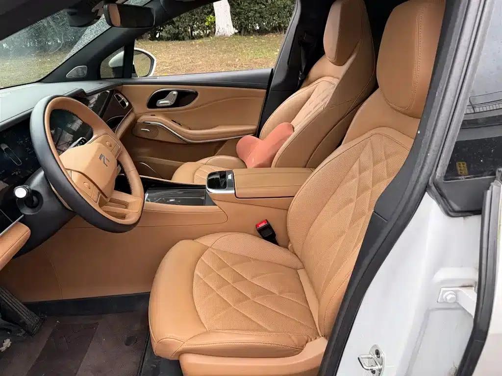 Feifan R7 2023 Rear-Wheel Drive Screen Dominator Edition — миниатюра 8